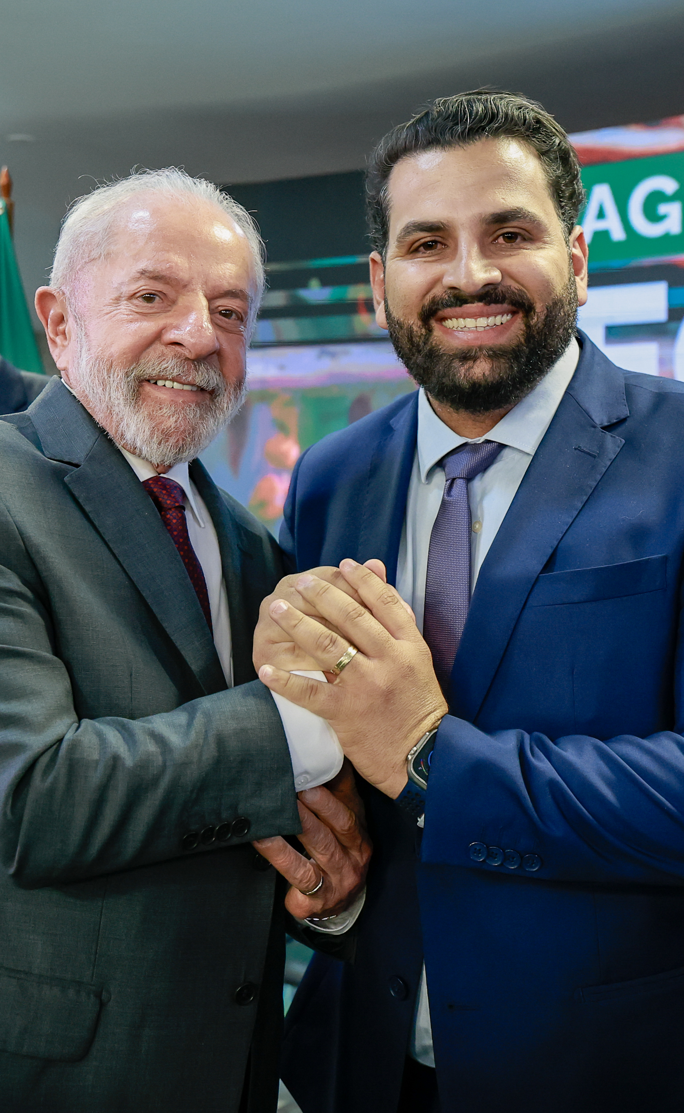 Presidente Maykon Delfino