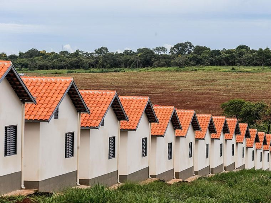 Minha Casa Minha Vida 2024 está com inscrições abertas